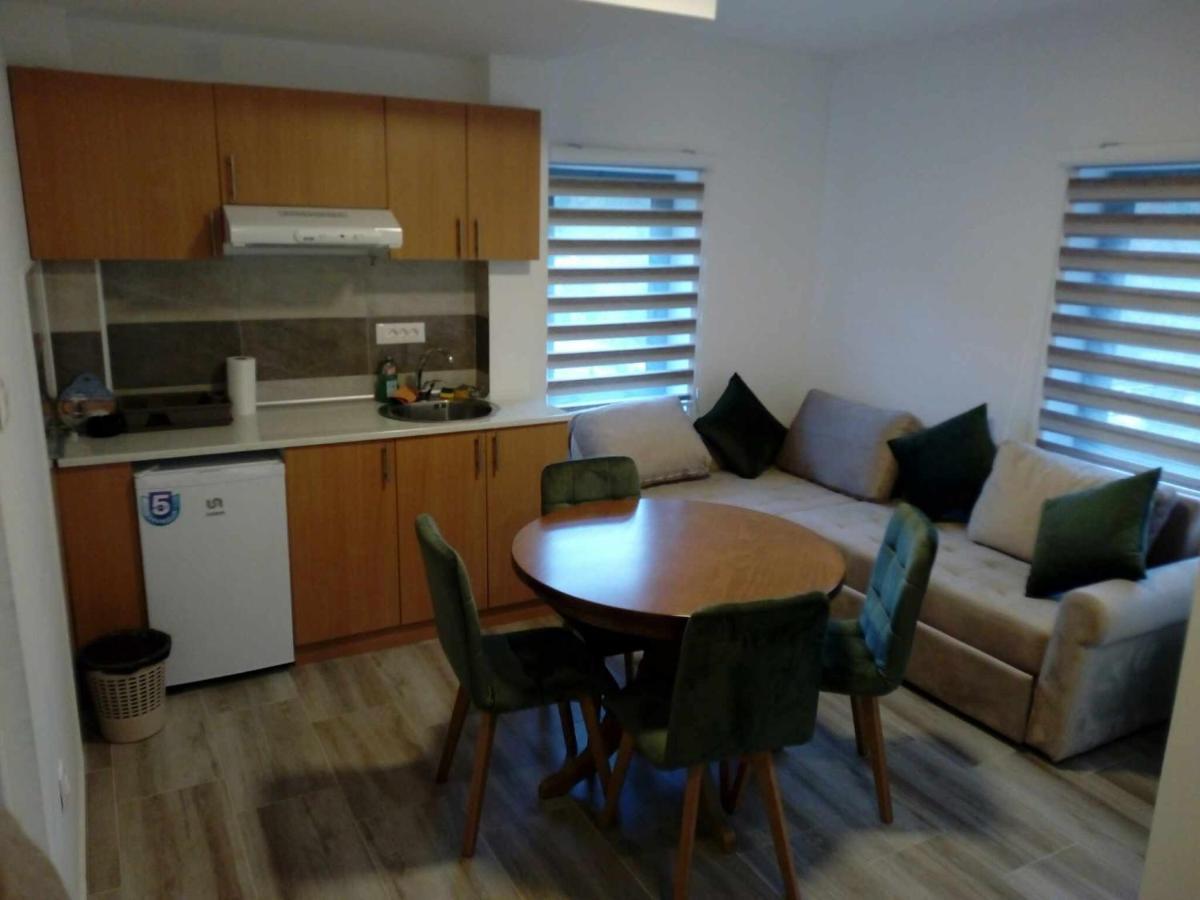 Std Cvetkovic Bed & Breakfast Crni Vrh Eksteriør bilde