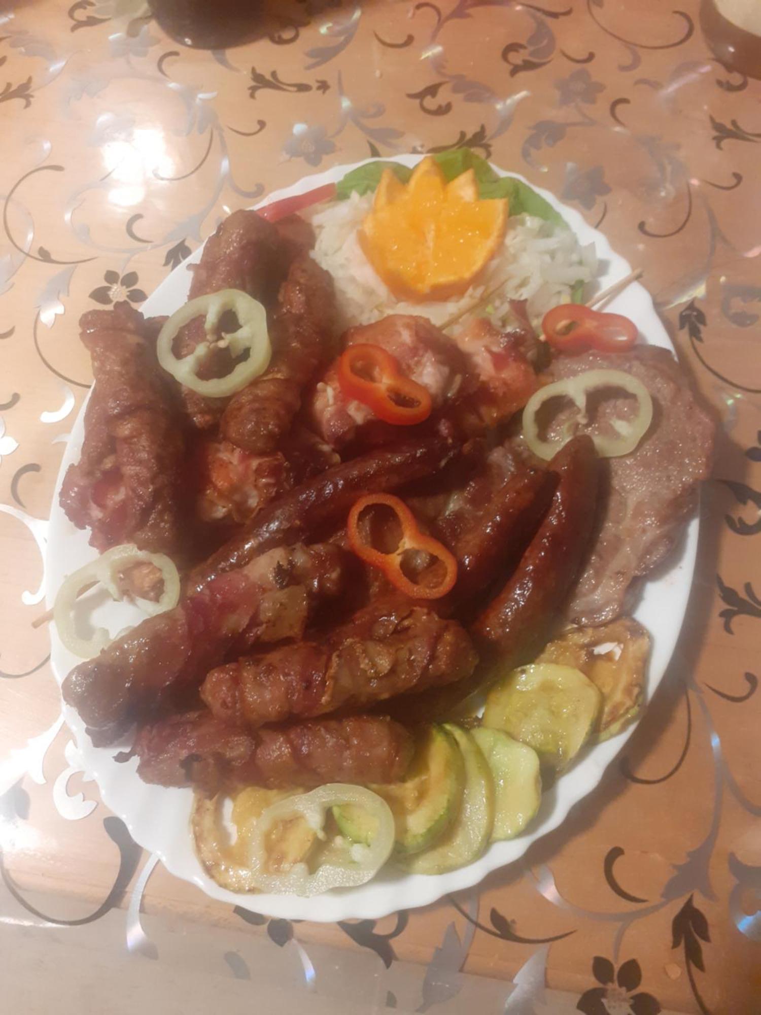 Std Cvetkovic Bed & Breakfast Crni Vrh Eksteriør bilde