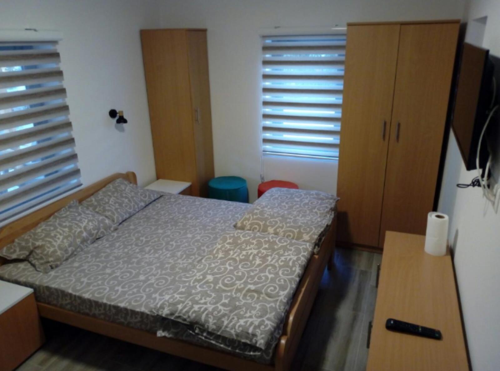 Std Cvetkovic Bed & Breakfast Crni Vrh Eksteriør bilde
