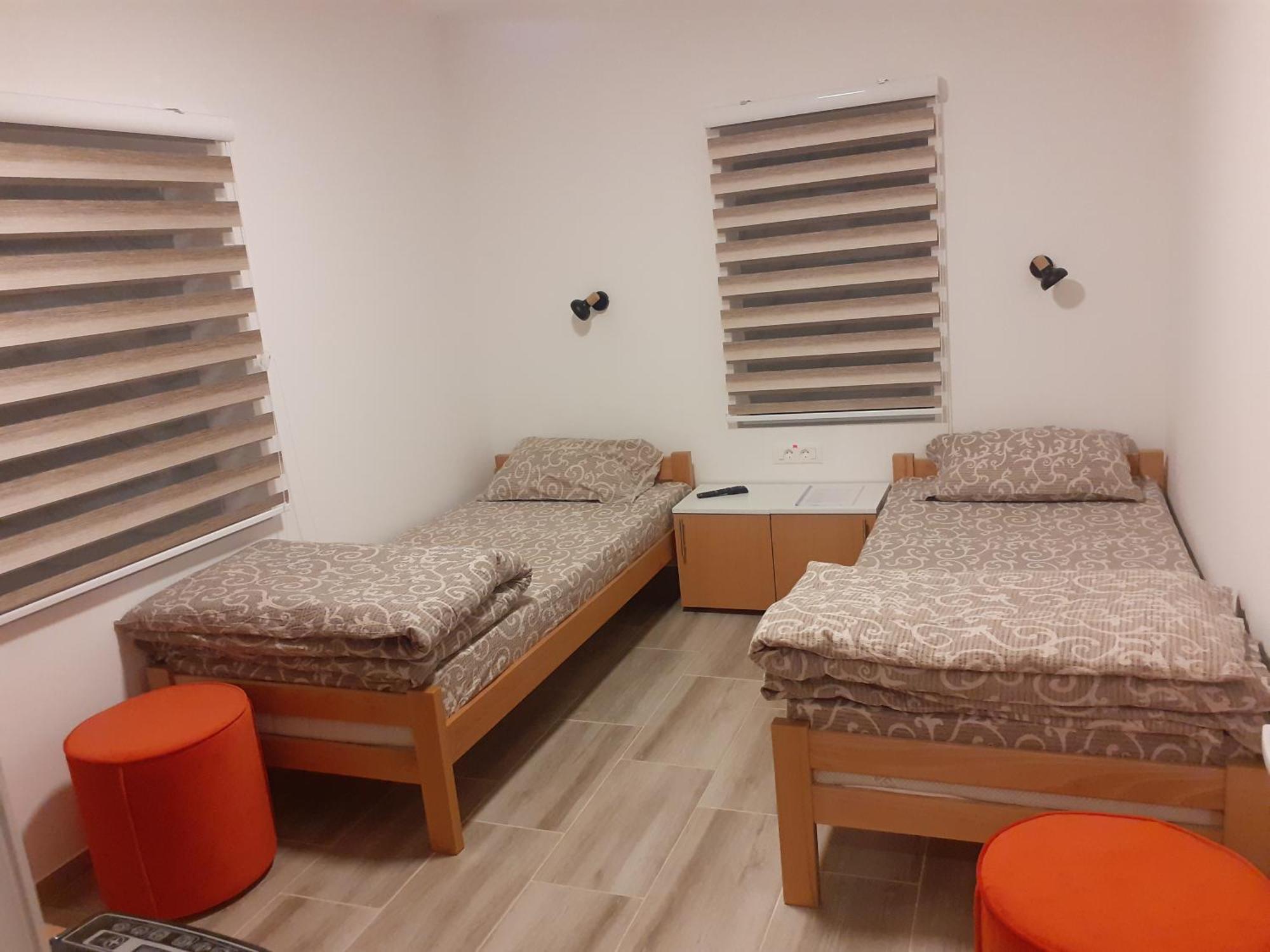 Std Cvetkovic Bed & Breakfast Crni Vrh Eksteriør bilde