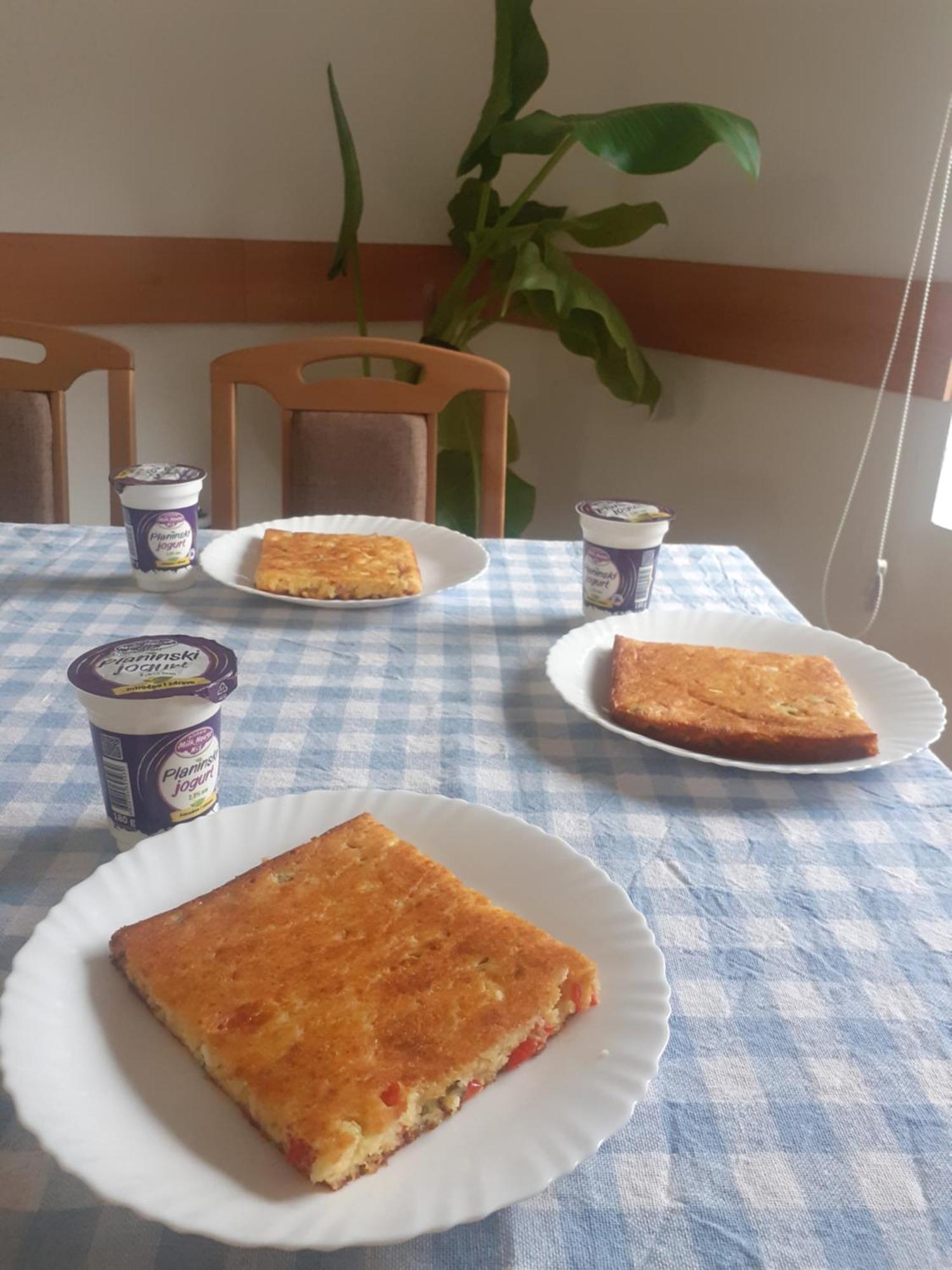 Std Cvetkovic Bed & Breakfast Crni Vrh Eksteriør bilde