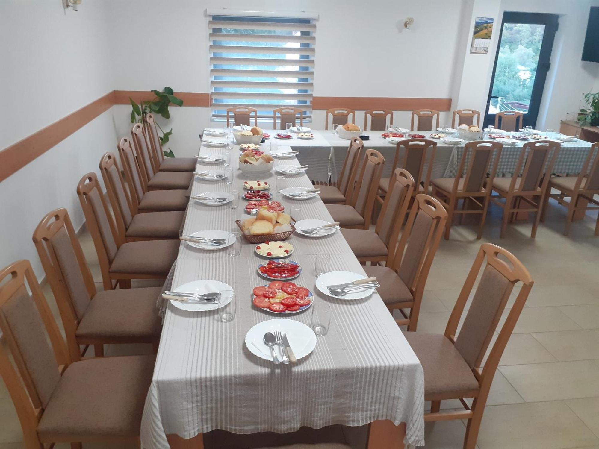 Std Cvetkovic Bed & Breakfast Crni Vrh Eksteriør bilde